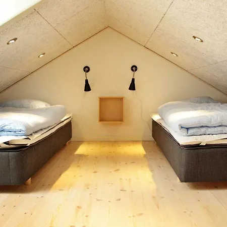 16 Person Holiday In R M Toftum (Syddanmark)