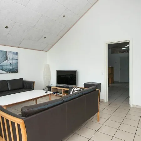 度假居 16 Person Holiday In R M Toftum (Syddanmark)