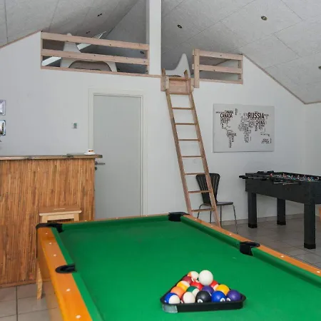 16 Person Holiday In R M 度假居 Toftum (Syddanmark)