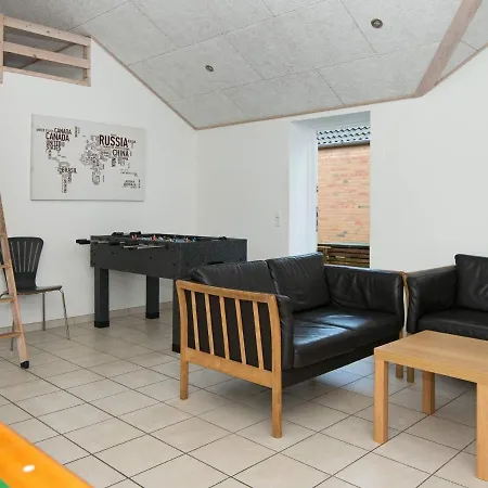 16 Person Holiday In R M * Toftum (Syddanmark)