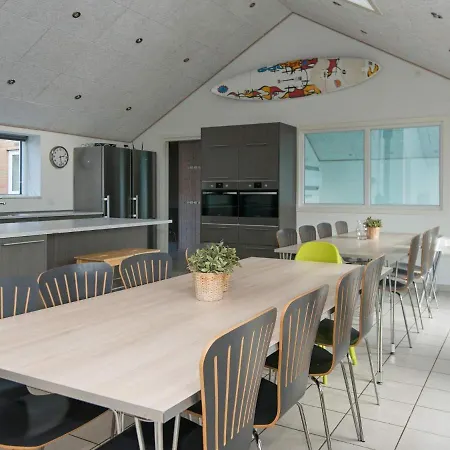 Holiday home 16 Person Holiday In R M *